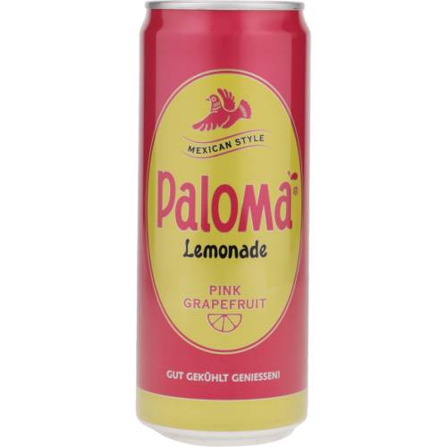 Produktbild Paloma Lemonade Pink Grapefruit 2