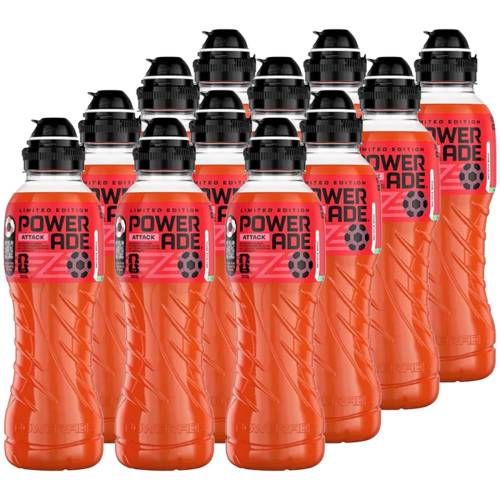 Produktbild Powerade Playstyles Attack Hydration Drink 1