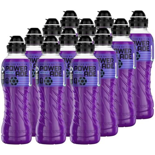 Produktbild Powerade Playstyles Midfield Hydration Drink 1