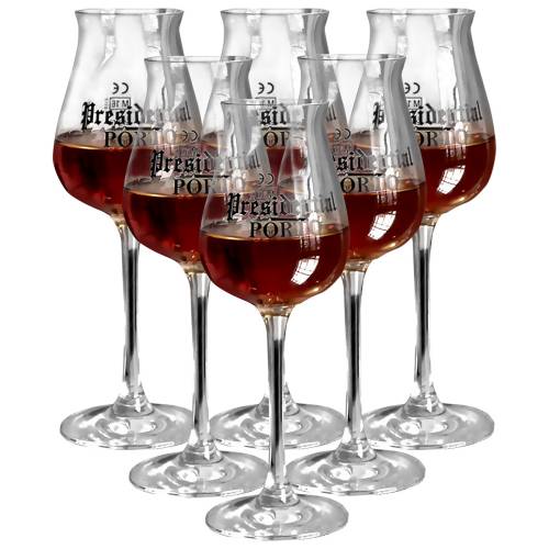 Produktbild Presidential Porto Glas 1