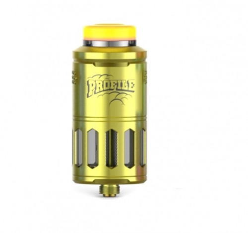 Wotofo Profile RDTA 25mm 6,2ml Verdampfer Tank Gunmetal