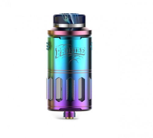 Wotofo Profile RDTA 25mm 6,2ml Verdampfer Tank Gunmetal