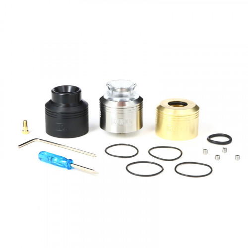 QP Design Kong RDA Verdampfer