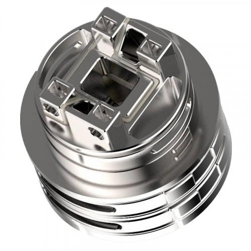 QP Design Fatality 6ml RTA Verdampfer Rainbow