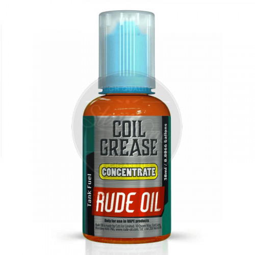 Coil Grease 30ml Aroma by Rude Oil jetzt kaufen SteamTime.de
