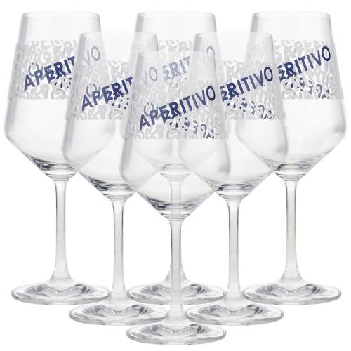 Produktbild Ramazzotti Aperitivo Glas 1