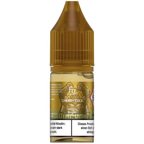 Produktbild RandM Tornado Cherry Cola NicSalt Liquid 1