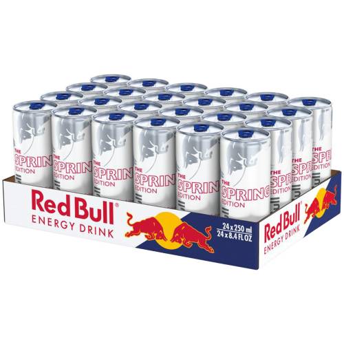 Produktbild Red Bull Spring Edition 2026 Kirsche-Sakura Energy Drink 1