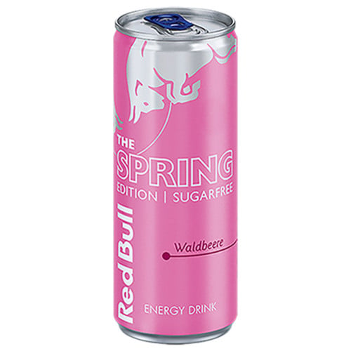 Red Bull Spring Edition 2024 Waldbeere Energy Drink 250ml jetzt kaufen