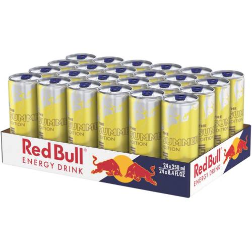 Produktbild Red Bull Summer Edition 2026 Saduchi-Lime Energy Drink 1