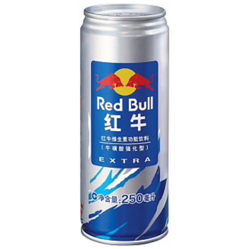 Red Bull Taurine Fortified Energy Drink 250ml jetzt kaufen