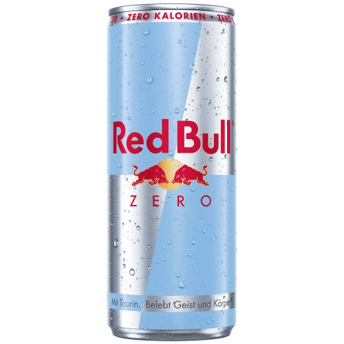 Produktbild Red Bull Zero Energy Drink 1