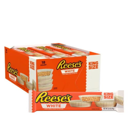 Reese's Cups White King Size (4er Pack)