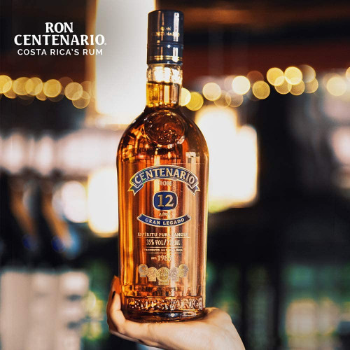 Ron Centenario Rum 12 Gran Legado kaufen 700ml 40% jetzt