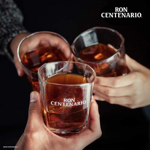 Ron Centenario Rum 20 Fundación 40% 700ml