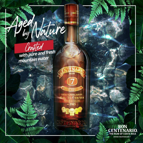 Centenario Rum 7 Anejo Especial 40% 700ml jetzt kaufen