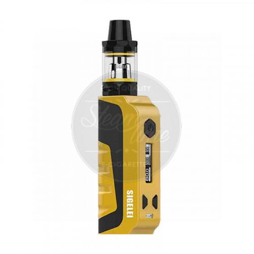 Sigelei E1 2ml 80W TC Kit Gelb