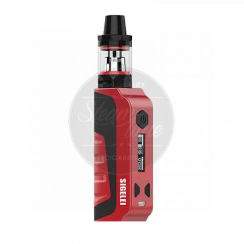 Sigelei E1 2ml 80W TC Kit Gelb