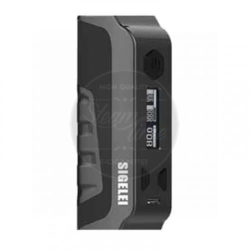 Sigelei E1 80W TC Box Mod Akkuträger Blau