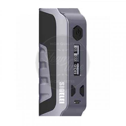 Sigelei E1 80W TC Box Mod Akkuträger Blau