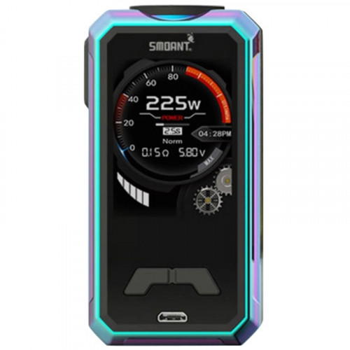 Smoant Charon Mini 225W Box Mod Akkuträger Gold