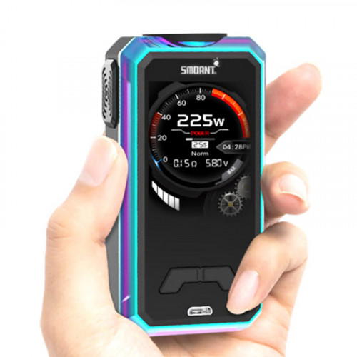 Smoant Charon Mini 225W Box Mod Akkuträger Gold