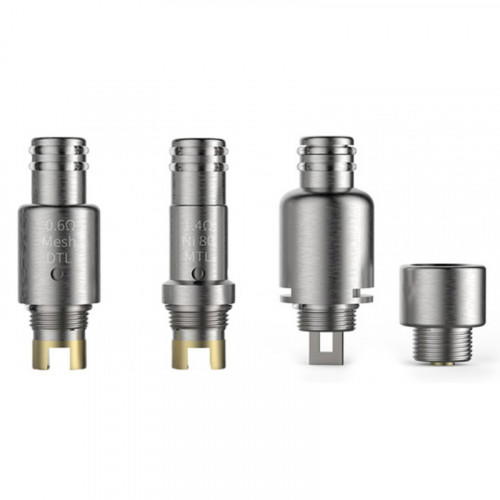 Smoant Pasito Coil Serie 3er Pack/1er Pack RBA Base