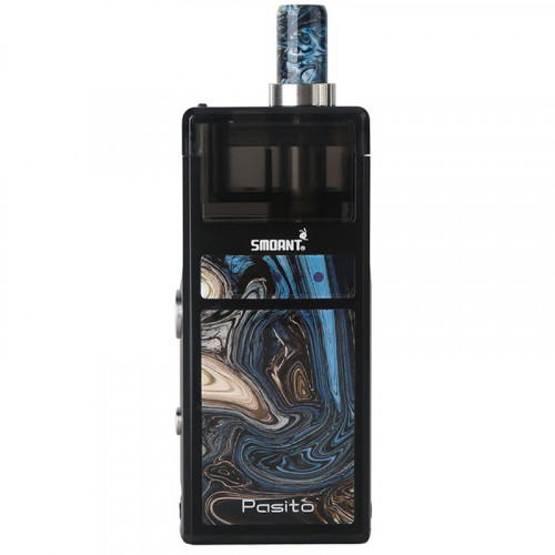 Smoant Pasito 3ml 1100mAh Pod System Kit Gunmetal