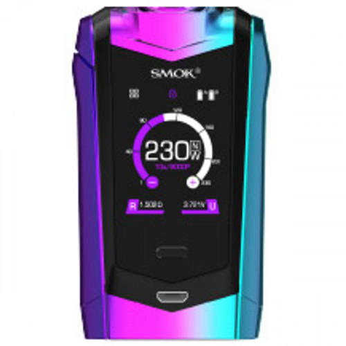 Smok Creature Species v2 5ml 230W TC Box Mod Akkuträger Gold