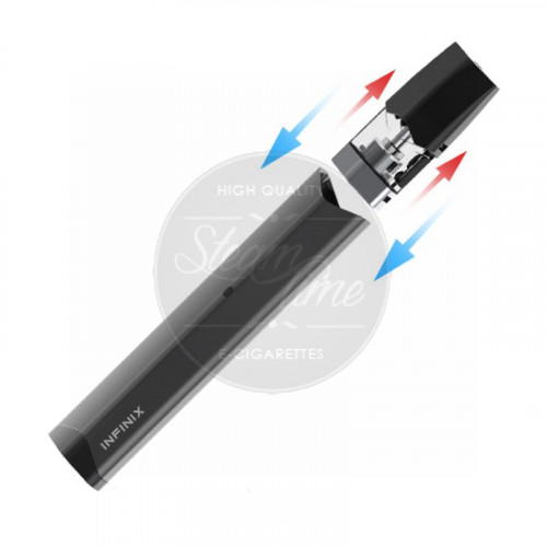 Smok Infinix 2ml 250mAh Full Kit Rot