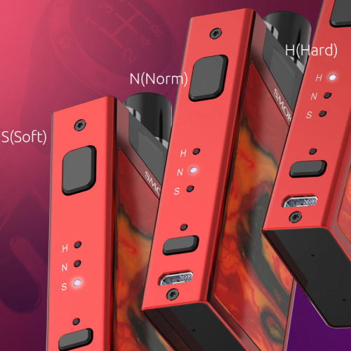 Smok Trinity Alpha 2,8ml 1000mAh Pod System Kit