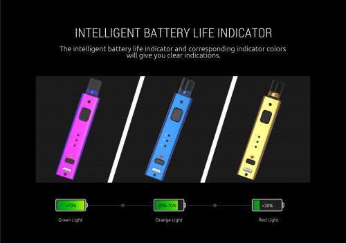 Smok Trinity Alpha 2,8ml 1000mAh Pod System Kit