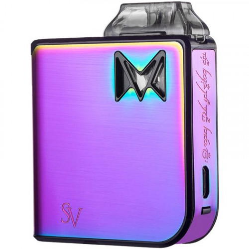 Smoking Vapor Mi-Pod Metal Collection 2ml 950mAh Kit Gold