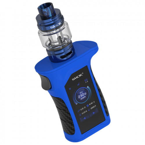 SMOK Mag P3 9ml 230W TC Kit & TFV16 Tank Grau