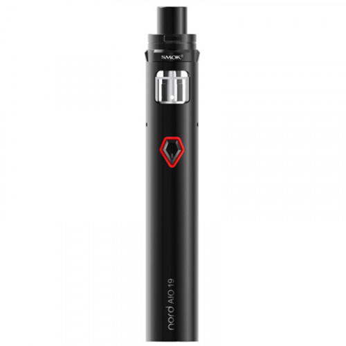 Smok Nord AIO 19 2ml 1300mAh Kit Schwarz