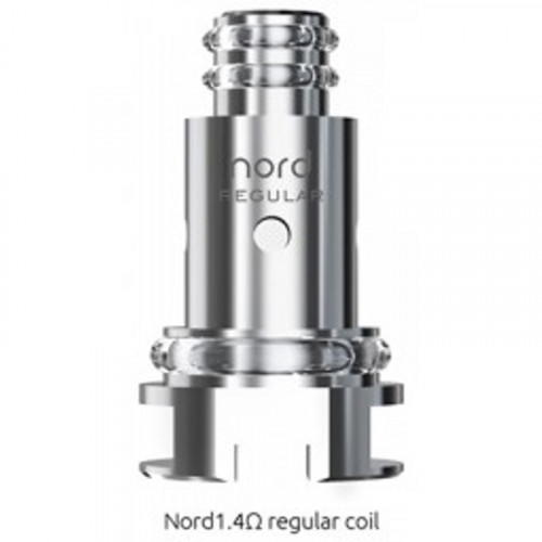 Smok Nord Coils 5er Pack Verdampferköpfe 1,4Ohm Ceramic