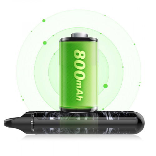 Smok Novo 2 800mAh Pod System Kit Rainbow-Spray