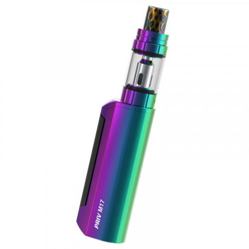 Smok Priv M17 2ml 1200mAh Kit Grün