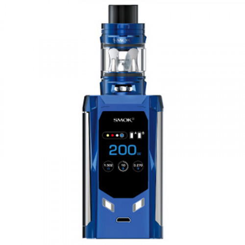 SMOK R-Kiss 2ml 200W TC Kit mit TFV-Mini v2 Schwarz