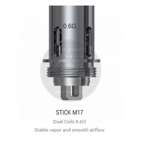 Smok Stick M17 Coils 5er Pack