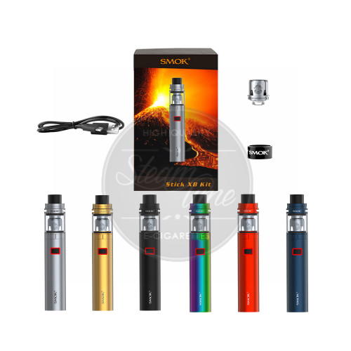 Smok Stick X8 Full Kit 4ml 3000mAh Blau