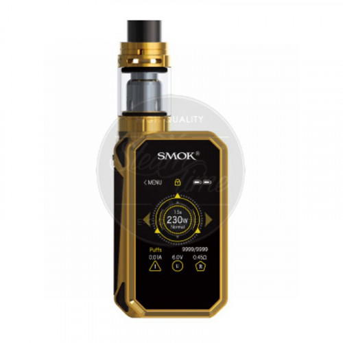 Smok G-Priv V2 230W TC 4 ml Kit inkl. TFV8 X-Baby Tank