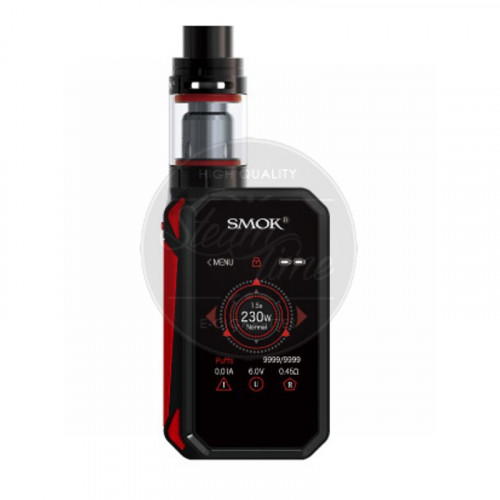 Smok G-Priv V2 230W TC 4 ml Kit inkl. TFV8 X-Baby Tank