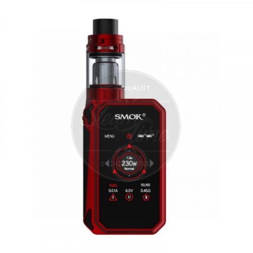 Smok G-Priv V2 230W TC 4 ml Kit inkl. TFV8 X-Baby Tank