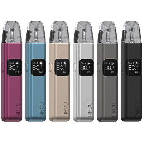 Produktbild SMOK ARCO DIGI Pod Kit Rot 1
