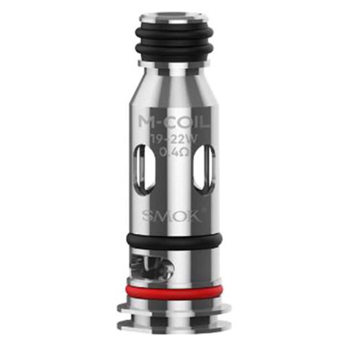 SMOK M-Series Coils 5er Pack Verdampferköpfe 0,4Ohm