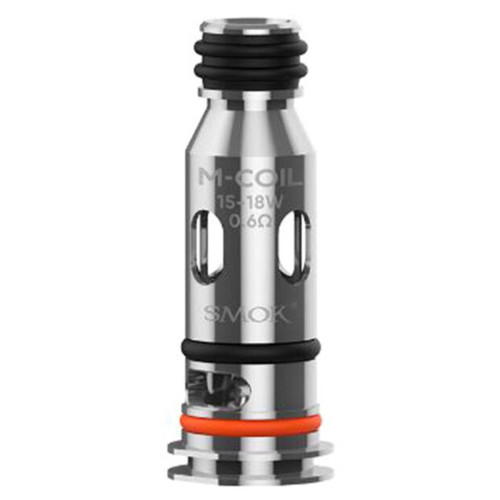 SMOK M-Series Coils 5er Pack Verdampferköpfe 0,6Ohm