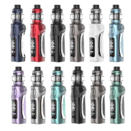 Produktbild SMOK Mag Solo 5ml 100W Kit inkl. T-Air Subtank Weiss 1
