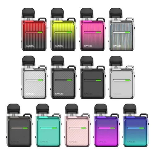 Produktbild SMOK Novo Master Box 2ml 1000mAh Pod System Kit Pink 1