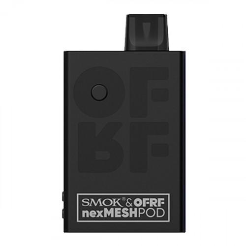 SMOK & OFRF NexM 2ml 1200mAh Pod Kit Silber